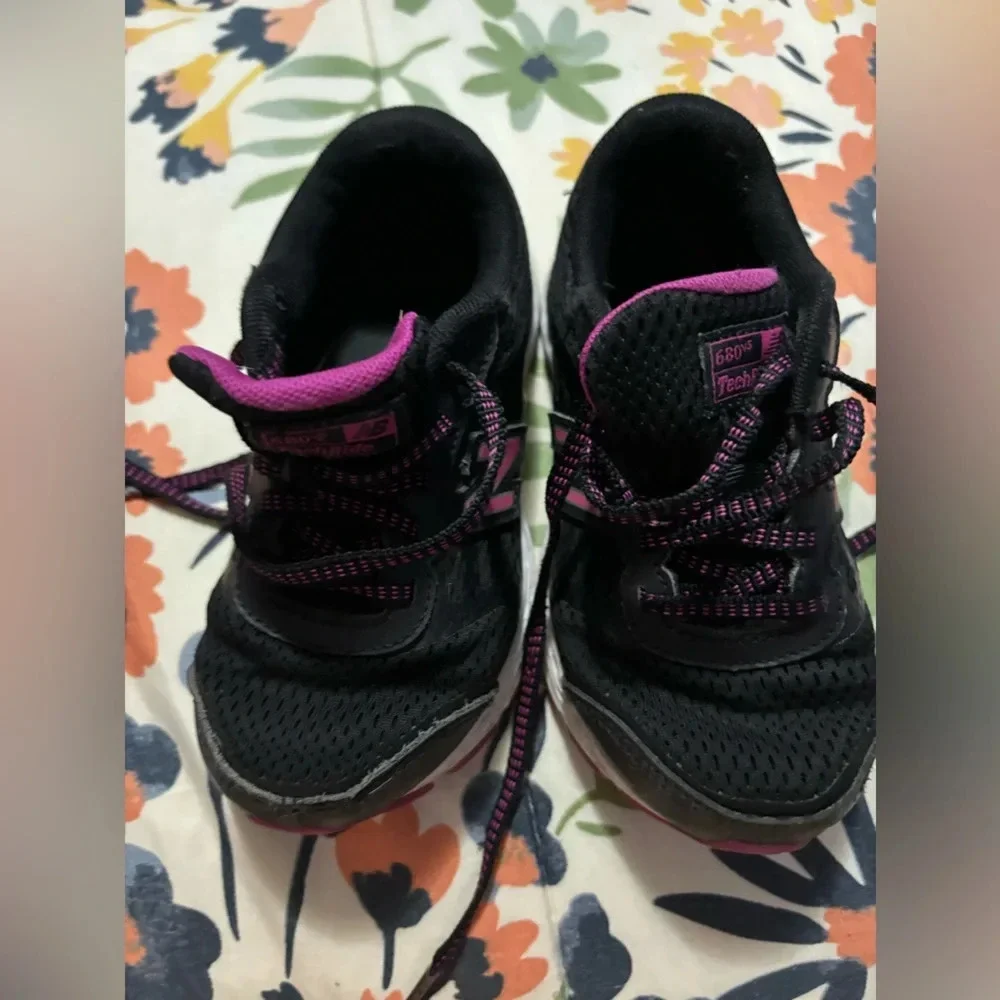 New Balance questions leave
